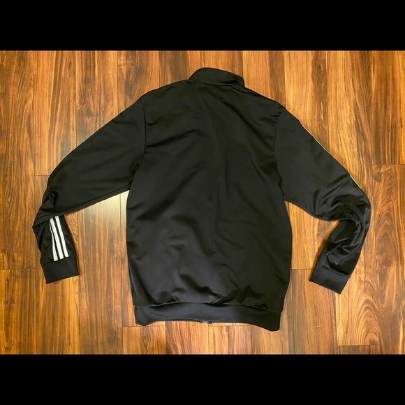Mens Adidas Track Jacket (M) - Picture 2 of 4